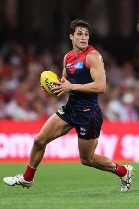 Jack Steele came across from St Kilda at a time when Melbourne needed an older head in midfield to steady a ship suddenly deserted by multiple premiership stars. Long-term injury to Jack Viney exacerbated the situation even further, but Steele has been an invaluable (and cheap) part of the Demons' bright start to the campaign. He has not been playing Viney's defensive mid role, leaving that to Tom Sparrow, but has stepped into Clayton Oliver's pure inside mid slot, leaving Caleb Windsor to make his strong case to replace Christian Petracca in the inside-out role.