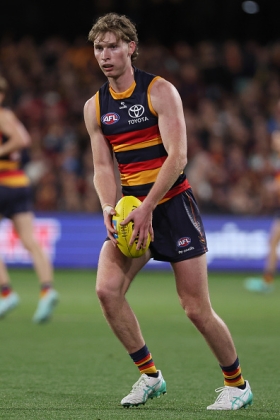 Max Michalanney is the most likely matchup tonight for Jeremy Cameron, having spent some of the second half of last season learning the ropes in midfield but mostly starting the back six. Given that Jezza nominally starts forward but mostly roams up the ground as a link man, Michalanney has the tank and skill set to run up and back with him and prevent him hurting both with goal assists and scoring them himself. It may seem a bit weird for a Coleman Medallist to play more like Steve Johnson than Tom Hawkins, but if anyone can stop Jezza it's Michalanney.
