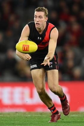 Will Setterfield has returned to the senior side in the wake of the sacking of Brad Scott, after spending most of this season at VFL level while younger models were blooded in the centre during a string of massive beltings. No one is under any apprehensions that Setterfield has another gear to find at this stage of his journeyman career: it's a matter of whether the team needs another mature body at the coalface to help ease a younger frame like Sullivan Robey into the slings and arrows of weekly contact. Caretaker coach Dean Solomon prefers Setterfield's grunt for now.
