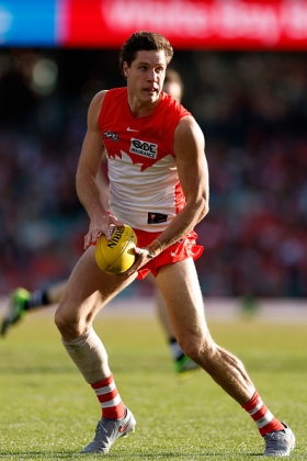 Hayden McLean had a brief window during the first part of last season where he looked like the best player on Sydney's list. The Swans had been looking for a tall to build their post-Franklin forward line around and, while McLean is a different beast as more of a forward/ruck than a genuine spearhead, his form hit a peak which he has not been able to reach since. He spent most of the first half of 2026 in the VFL, after the club recruited Charlie Curnow in the off season to fill that marquee goalscorer role. His recent return to the seniors is more about Brodie Grundy's need for support in ruck.