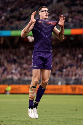 Mason Cox is not what you would traditionally think of as a cream player - the sort who doesn't hit the stat sheet all that often, but bobs up just when you need him at a crucial stage in bag games. His preliminary final performance for Collingwood against Richmond in 2018 built his personal legend in that regard, and his new club Fremantle will hope he can do the same for them in this year's September campaign if they need a spark in a knockout game. He is not a fantasy player at all, just a wildcard whose finest moment may be yet to come.